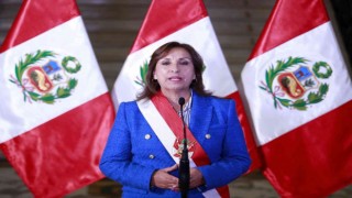 Peru Devlet Başkanı Boluarte, kongreyi erken seçim önerisini onaylamaya çağırdı