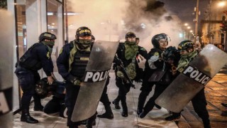 Peruda protestolar nedeniyle 5 bin turist mahsur kaldı