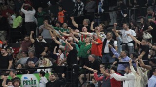 Pınar Karşıyaka - Telekom Baskets Bonn müsabakasının biletleri satışa çıkıyor