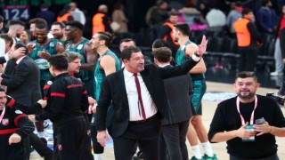 Pınar Karşıyakada hedef Telekom Baskets Bonn galibiyeti