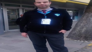 Polatlıda PTT şefini öldüren zanlı tutuklandı