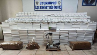 Polis ekipleri kaçak ürüne geçit vermiyor