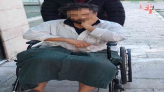 Polisi bıçaklayınca vurulan şahıs adli kontrol şartıyla serbest bırakıldı