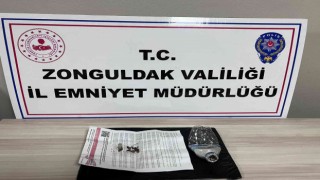 Polisin denetiminde yakayı ele verdiler