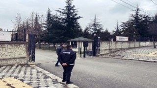 Polisten uyuşturucu ile mücadele denetimi