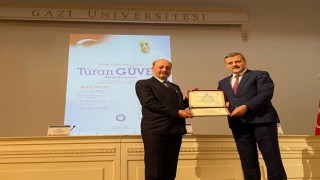Prof. Dr. Turan Güven, Gazi Üniversitesinde anıldı