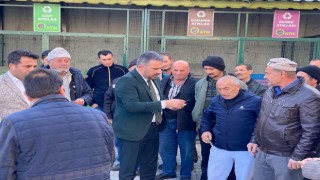 Pursaklarda atık toplayıcıları kayıt altına alınıyor