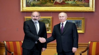 Putin: Aliyev ve Paşinyan ile üçlü görüşme yapmayı başardık