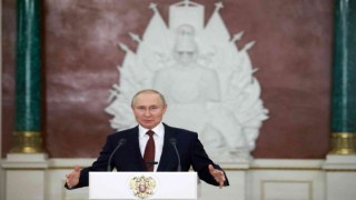 Rusya Devlet Başkanı Vladimir Putin: "Patriotları yüzde 100 vuracağız"