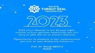 Rektör Bentli: “Üniversitemizi bir üst lige çıkarma çalışmalarımızı hızlandırdık”