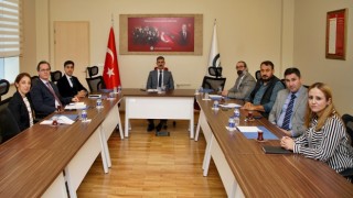 Rektör Çiftçi; Sağlık bilimleri alanında insana ve topluma katkı sağlayacak, değer katacak yeni projelere imza atacağız”