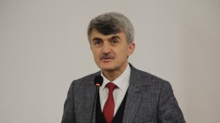 Rektör Uysal, ”Girişimcilik ruhunu yaygınlaştırmak zorundayız”