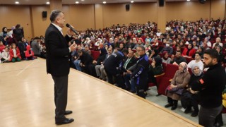 Reyhanlı’da Cemil Meriç İrfan Ve Sanat Günleri, Tüm Coşkusuyla Devam Ediyor