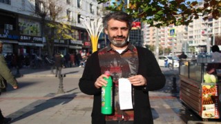 Reyonda farklı kasada farklı fiyata vatandaş tepki gösterdi
