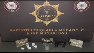Rizede uyuşturucu operasyonunda 1 tutuklama