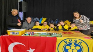 ROBOBUCA dünya birincisi oldu