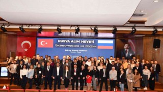 Rus firmalar Güneydoğulu ihracatçılar ile bir araya geldi