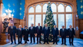 Rusya Dışişleri Bakanı Lavrov, BDT ülkelerinin Moskova büyükelçileriyle görüştü