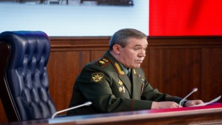 Rusya Genelkurmay Başkanı Gerasimov: Donetsk topraklarının kurtarılmasına odaklandık