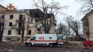 Rusya, Ukraynanın Kryvyi Rih kentini hedef aldı: 2 ölü, 5 yaralı