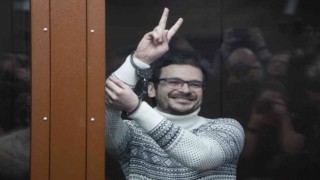 Rusyanın muhalif isimlerinden Yashine 8.5 yıl hapis cezası