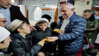 Sabah namazı buluşmaları çocuklar ile daha güzel