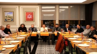 Safranboluda 2022nin son muhtarlar toplantısı yapıldı