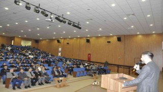 Safranboluda Milli Teknoloji Odaklı Gelecek Konferansı düzenledi