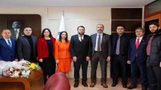 Sağlık Hizmetleri Meslek Yüksekokulu Müdürlüğüne Doç. Dr. Sarıkaya atandı