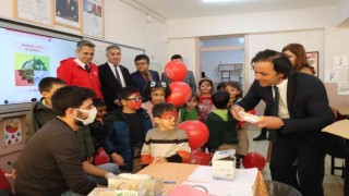 Sağlıklı Çocuklar Şenliğinde doyasıya eğlendiler