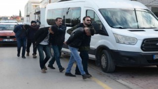Sahte ilanla 6 milyon lira vurgun yapan şebekeye operasyon: 44 gözaltı