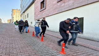 Sahte para operasyonunda 3 tutuklama