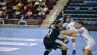 Sakarya Büyükşehir Hentbol takımı ligde ikinci yenilgisini aldı