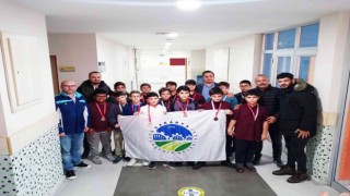 Sakarya Büyükşehirin haltercileri finale damga vurdu