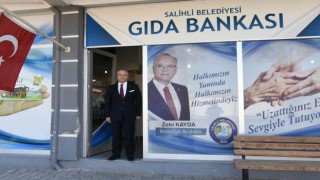 Salihli Belediyesi gönüllere dokunuyor