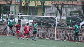 Salihli Belediyespor, Sultangazispor ile berabere kaldı