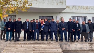 Samsatta köylerin ihtiyaçları yerinde tespit ediliyor