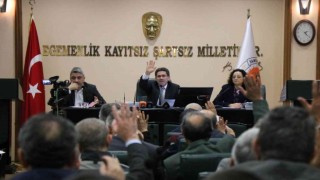 Samsun Büyükşehir Belediye Meclisi Aralık ayı toplantısında 48 gündem maddesi oy birliğiyle kabul edildi