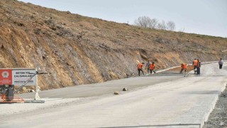 Samsun Büyükşehir Belediyesi 904 km yol yaptı