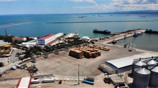 Samsun ihracatta 2, ithalatta ise 4. sırada