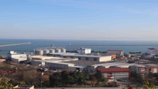 Samsun Serbest Bölgesinin ticaret hacmi 389 milyar dolar oldu