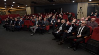 Samsun TSO 2023 yılı bütçesi oy birliği ile kabul edildi
