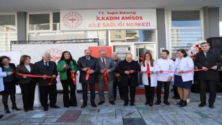 Samsuna yeni halk sağlığı merkezi
