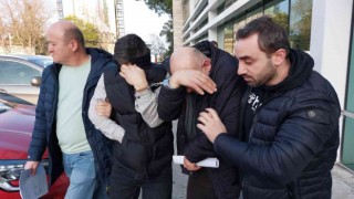 Samsunda 2 kişi uyuşturucu ticaretinden tutuklandı