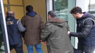 Samsunda DEAŞtan 4 kişiye adli kontrol