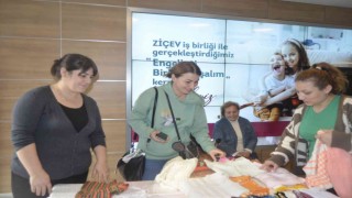 Samsunda Engelleri Birlikte Aşalım etkinliği