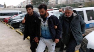 Samsunda gasp ve yaralama olayına karışan 4 kişi yakalandı