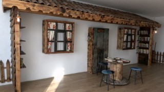 Samsunda Geri Dönüşüm Kütüphanesi kuruldu