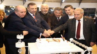 Samsunda kaz tirit etkinliği