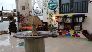 Samsunda kütüphanesiz okul kalmadı